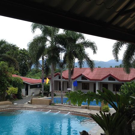 Zacona Eco-Resort & Biblical Garden Santa Monica  Dış mekan fotoğraf