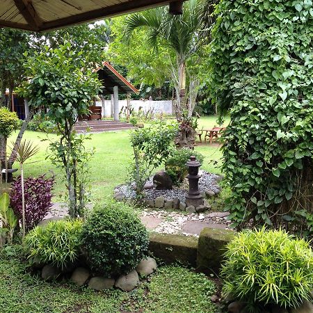 Zacona Eco-Resort & Biblical Garden Santa Monica  Dış mekan fotoğraf