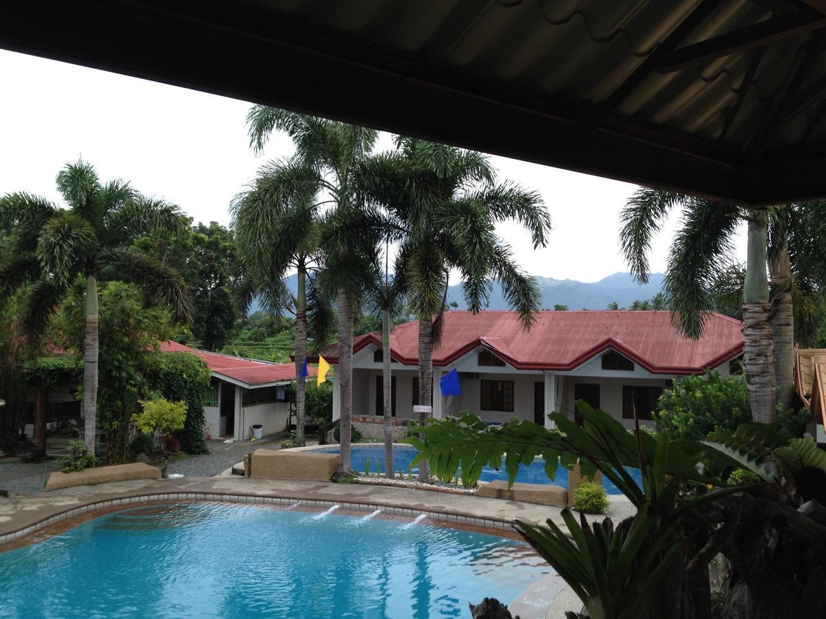 Zacona Eco-Resort & Biblical Garden Santa Monica  Dış mekan fotoğraf
