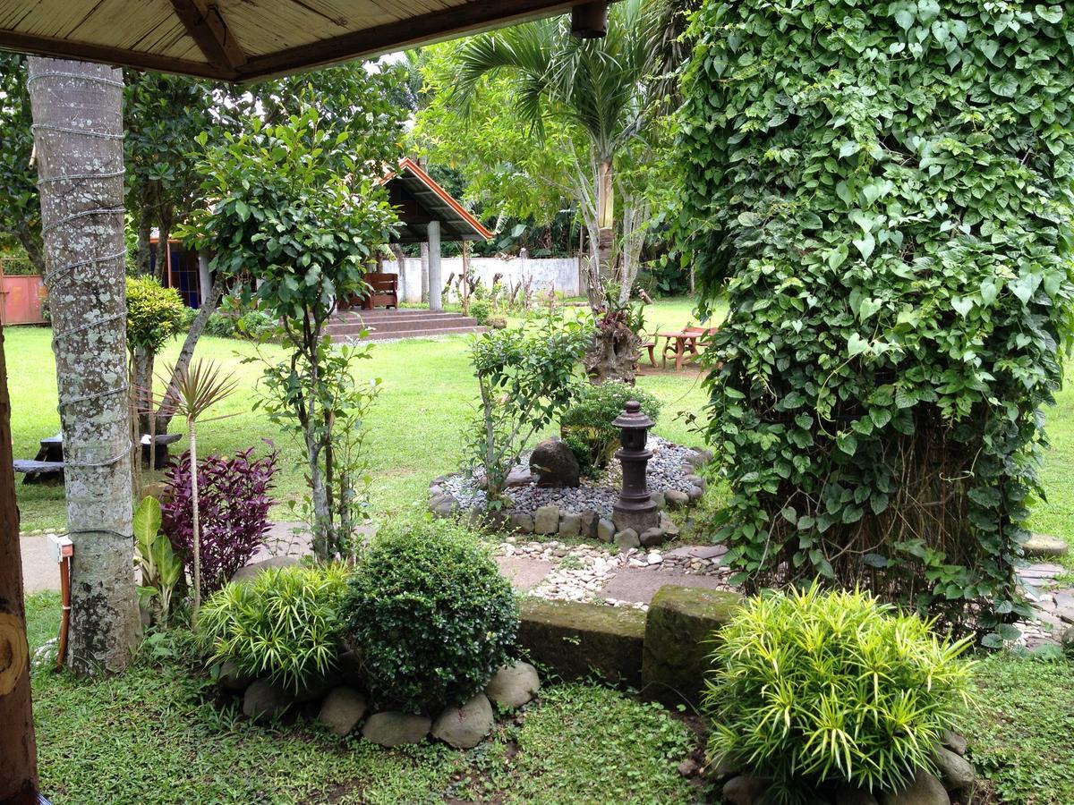Zacona Eco-Resort & Biblical Garden Santa Monica  Dış mekan fotoğraf