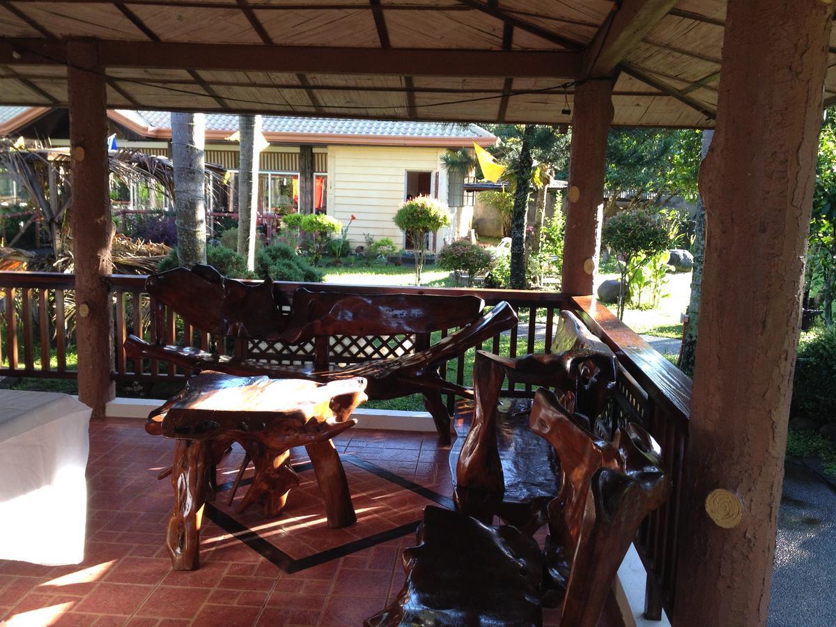 Zacona Eco-Resort & Biblical Garden Santa Monica  Dış mekan fotoğraf