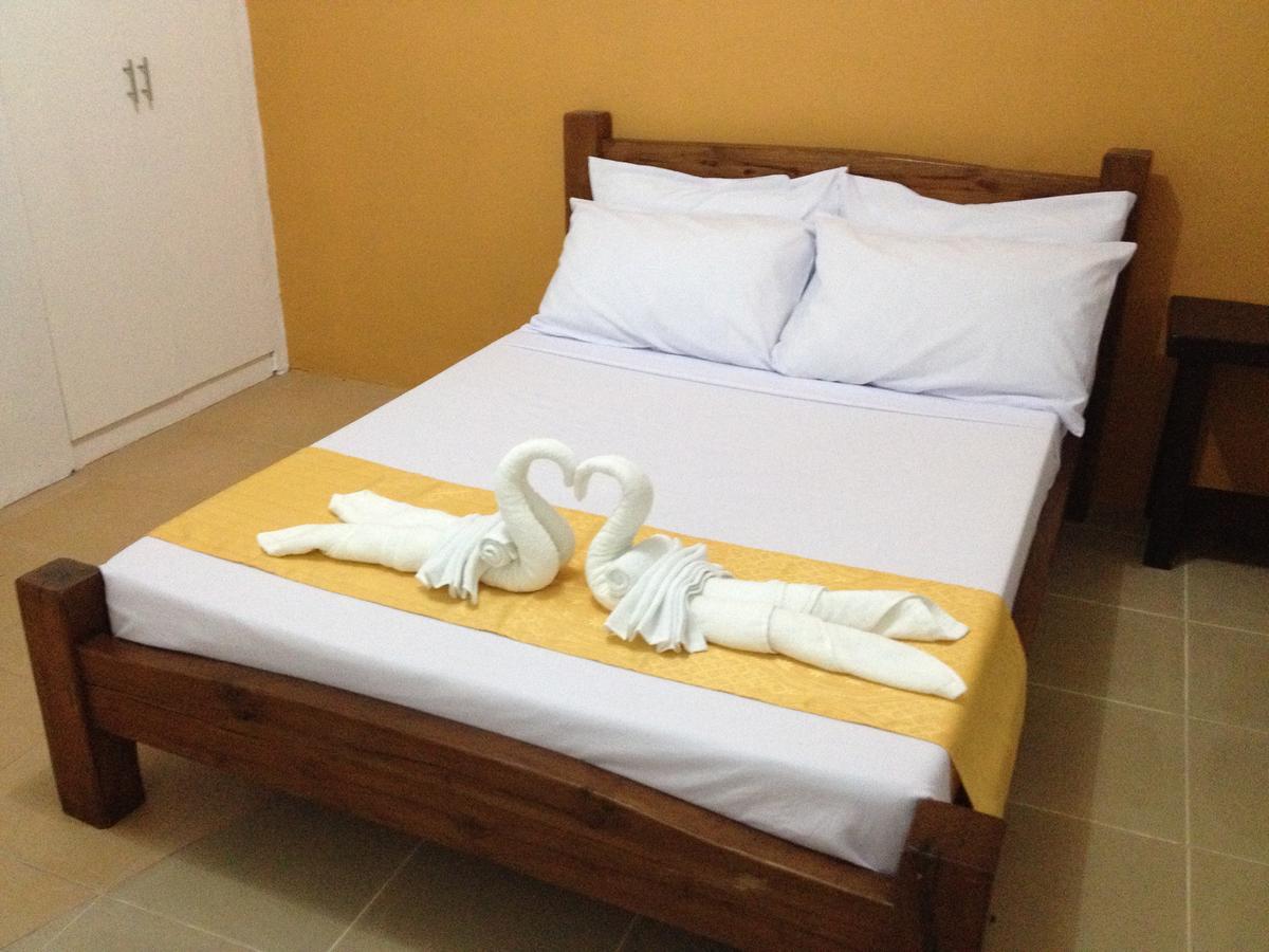 Zacona Eco-Resort & Biblical Garden Santa Monica  Dış mekan fotoğraf
