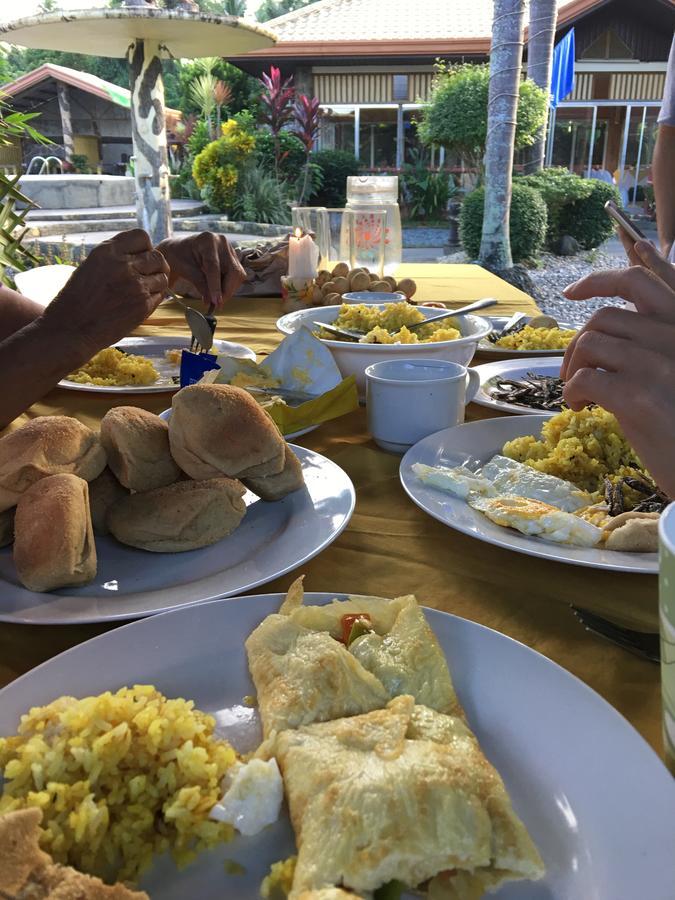 Zacona Eco-Resort & Biblical Garden Santa Monica  Dış mekan fotoğraf